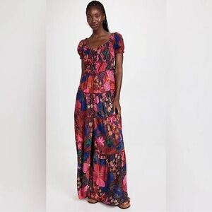 Farm Rio Maxi dress , M